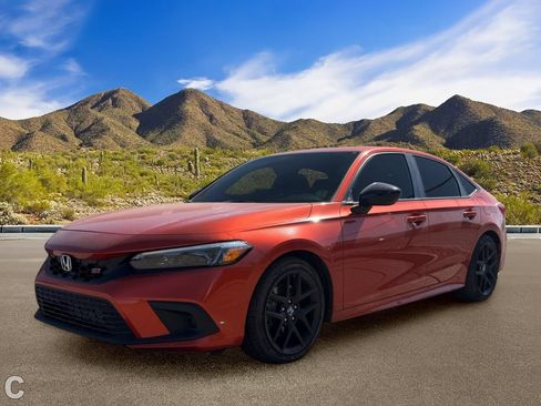 Used 2022 Honda Civic Si image 2