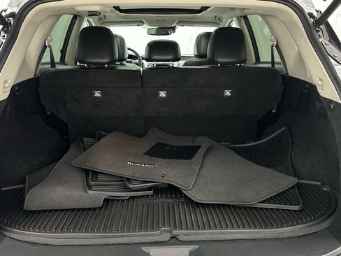 Certified 2020 Nissan Murano Platinum AWD/4WD image 13