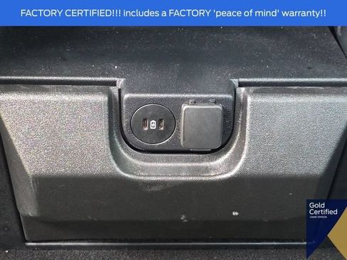 Used 2025 Ford F150 XLT w/ Equipment Group 301A Standard AWD/4WD image 17