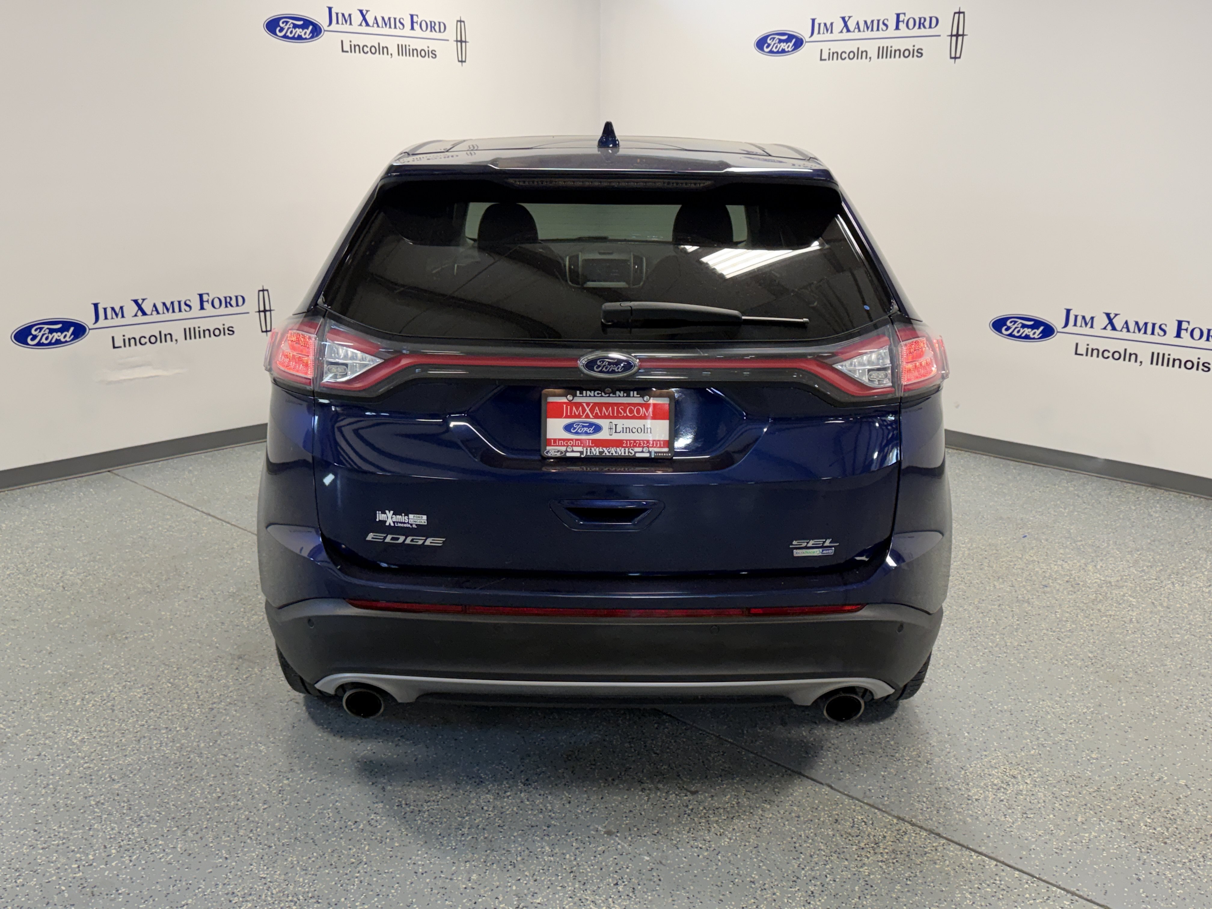 Used 2016 Ford Edge SEL w/ Equipment Group 201A AWD/4WD image 32