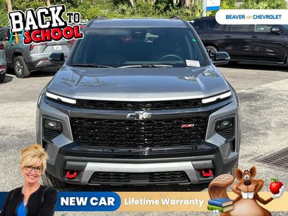 New 2026 Chevrolet Traverse Z71 w/ Enhanced Driving Package
