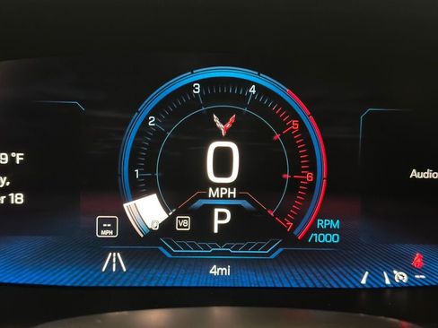 New 2026 Chevrolet Corvette 1LT image 5