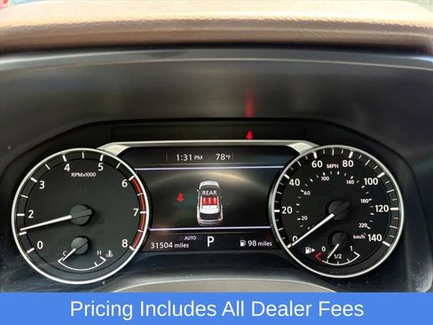 Used 2023 Nissan Rogue SV w/ SV Premium B Package AWD/4WD image 7