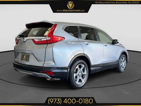 Used 2019 Honda CR-V EX image 6