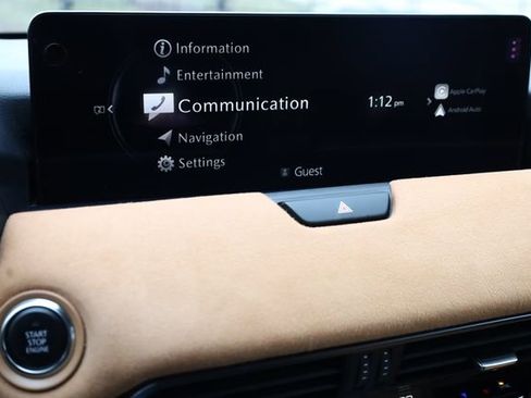 Used 2024 MAZDA CX-90 3.3 Turbo S w/ Premium Plus image 17