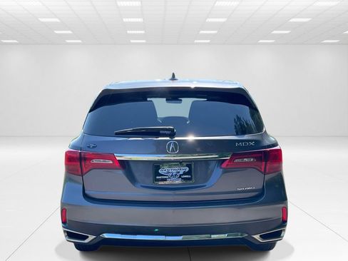 Used 2020 Acura MDX SH-AWD image 5