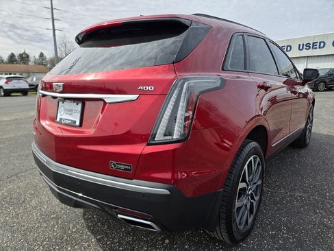 Used 2023 Cadillac XT5 Sportv AWD/4WD image 41
