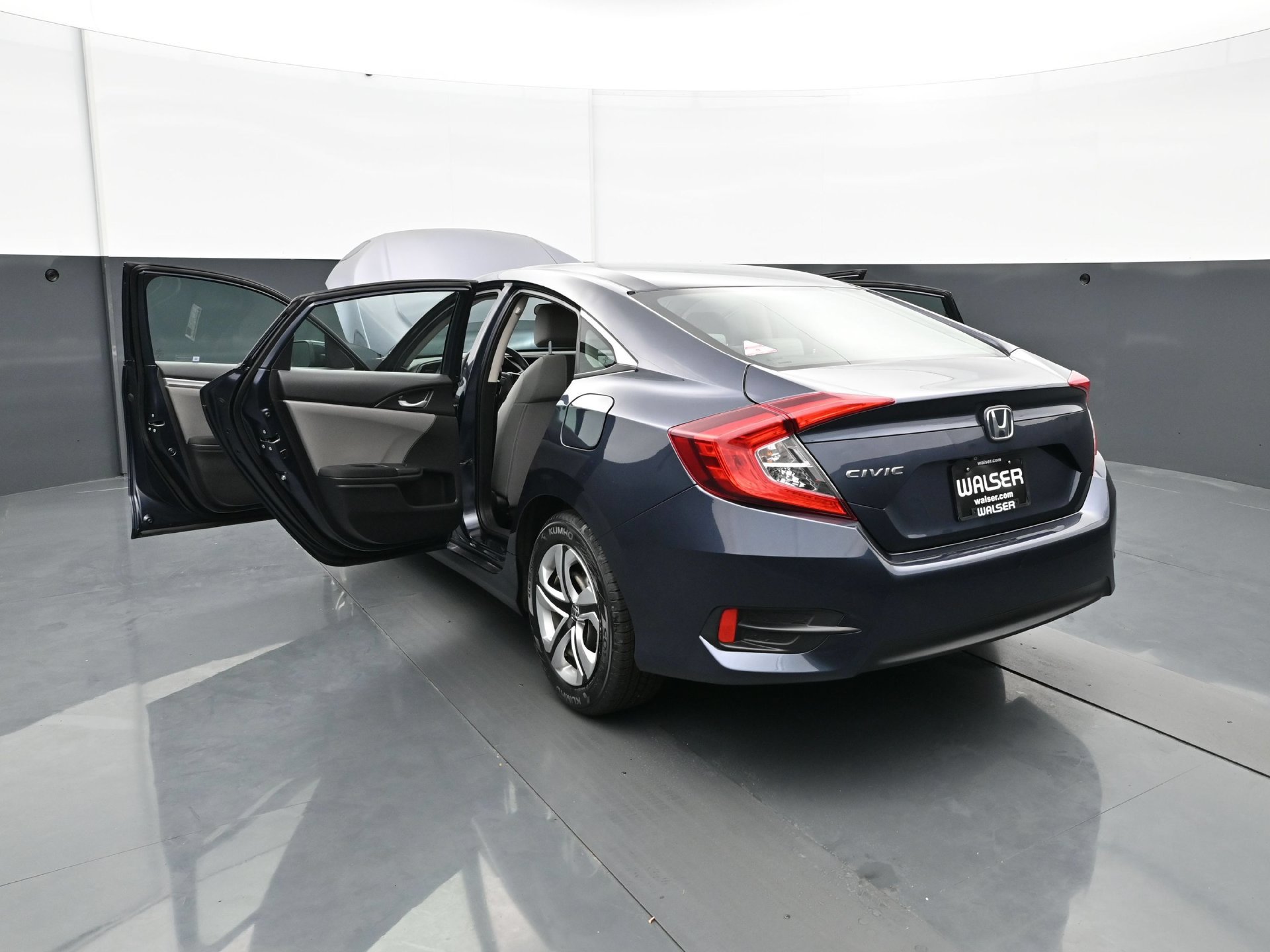 Used 2018 Honda Civic LX image 34