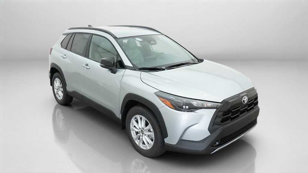New 2026 Toyota Corolla Cross LE FWD image 5