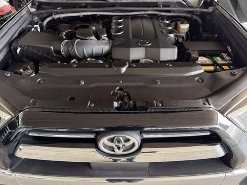 Used 2021 Toyota 4Runner Limited RWD image 25