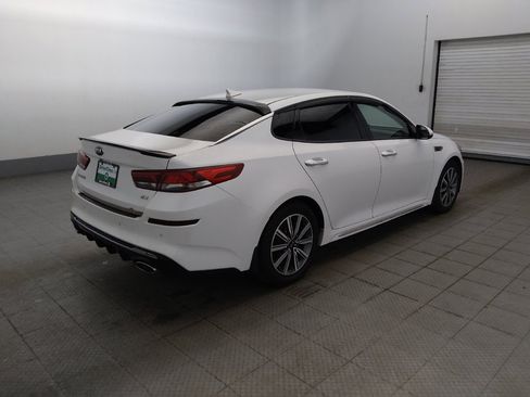 Used 2019 Kia Optima EX FWD image 9