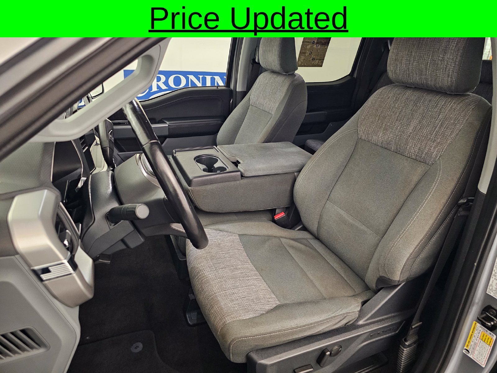 Used 2022 Ford F150 XLT w/ Equipment Group 302A High AWD/4WD image 6