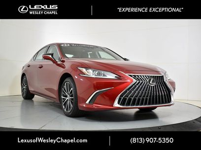 Certified 2023 Lexus ES 350 w/ Premium Package