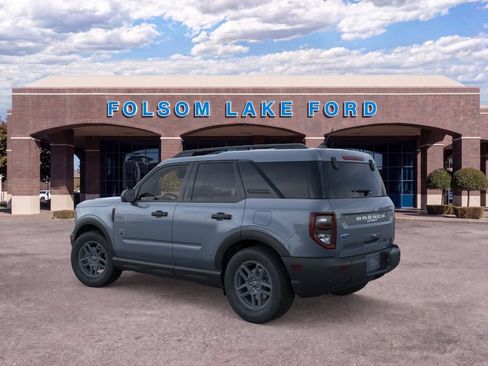 New 2026 Ford Bronco Sport Big Bend AWD/4WD image 4