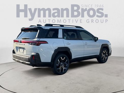 New 2026 Subaru Outback Touring XT image 3