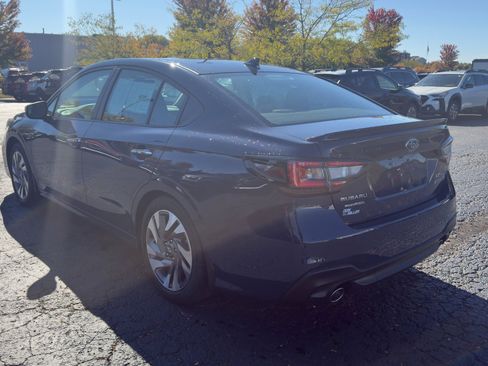 Certified 2025 Subaru Legacy Touring XT image 5