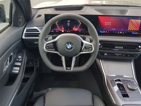 New 2026 BMW 330i Sedan w/ M Sport Package image 16