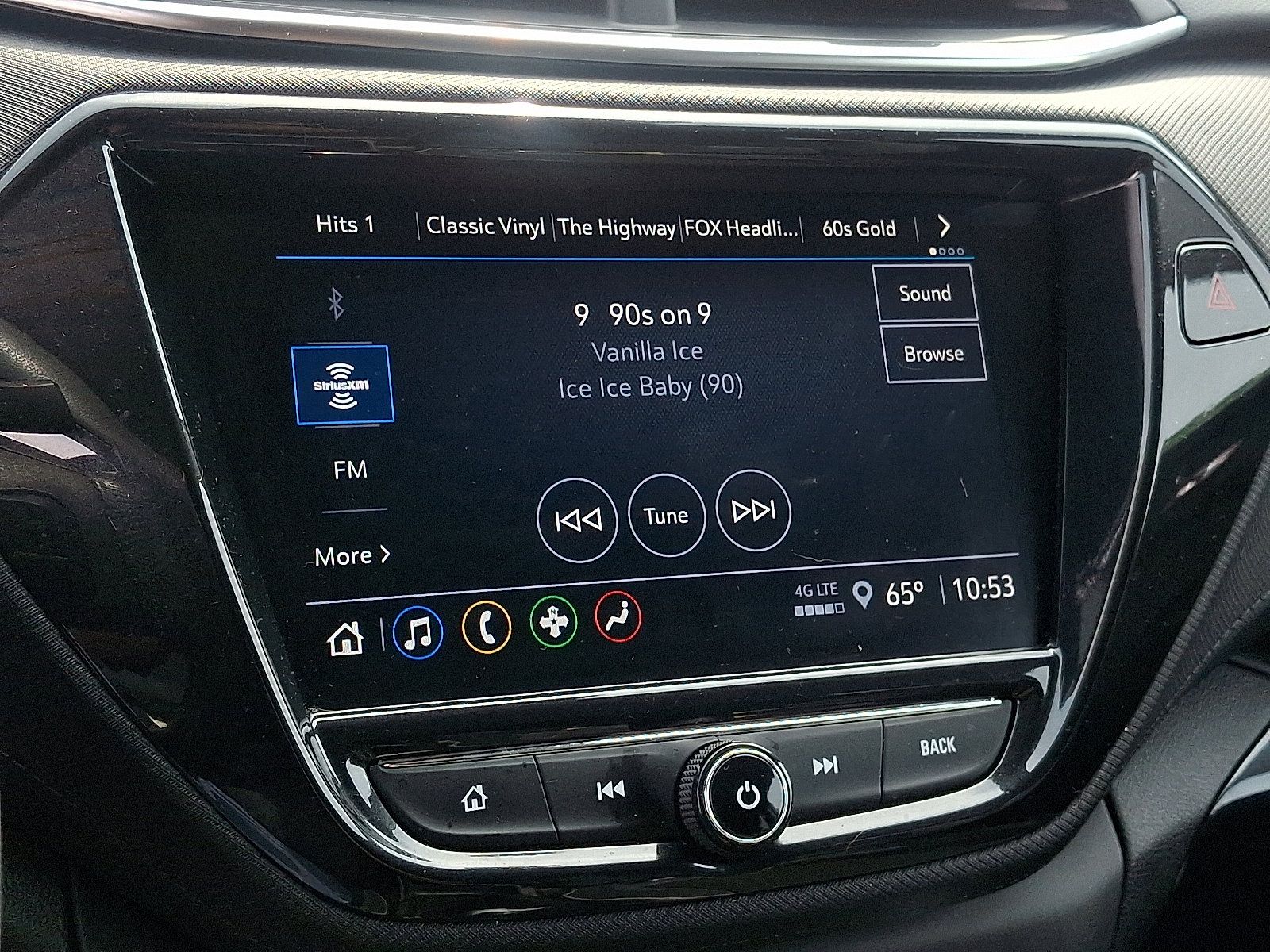 Used 2023 Chevrolet TrailBlazer LT w/ Convenience Package FWD image 16