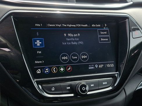 Used 2023 Chevrolet TrailBlazer LT w/ Convenience Package FWD image 16