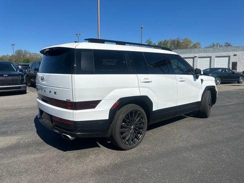 Used 2025 Hyundai Santa Fe Calligraphy image 5