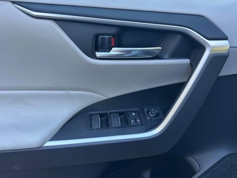 New 2025 Toyota RAV4 XLE image 11