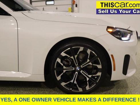 Used 2025 BMW 230i Coupe w/ Convenience Package RWD image 11
