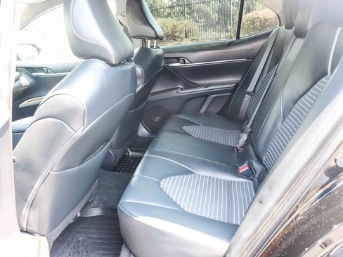 Certified 2023 Toyota Camry SE FWD image 21