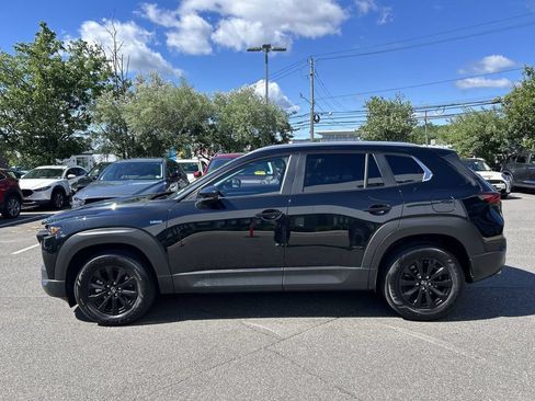 Used 2025 MAZDA CX-50 2.5 Hybrid w/ Weather Package AWD/4WD image 5