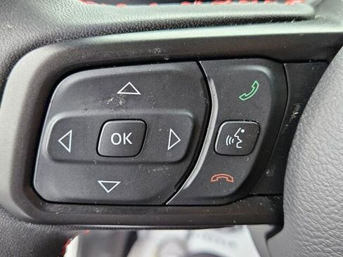 Used 2024 Jeep Wrangler Unlimited Rubicon w/ Technology Group image 25