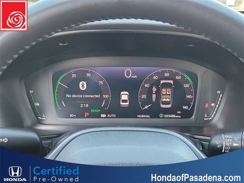 Certified 2023 Honda Accord Sport image 13