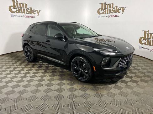 Used 2026 Buick Envision Sport Touring AWD/4WD image 1