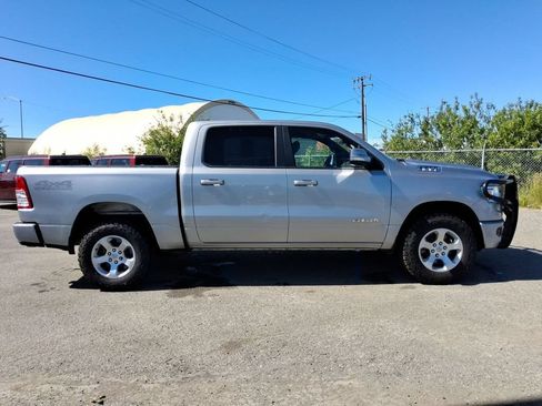 Used 2019 RAM 1500 Big Horn AWD/4WD image 9