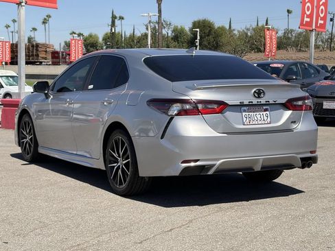 Certified 2022 Toyota Camry SE w/ Convenience Package FWD image 44