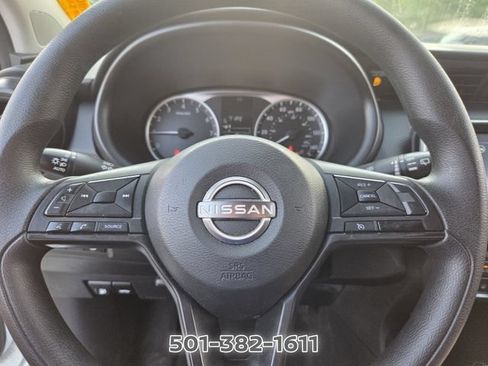 Used 2024 Nissan Kicks S FWD image 23