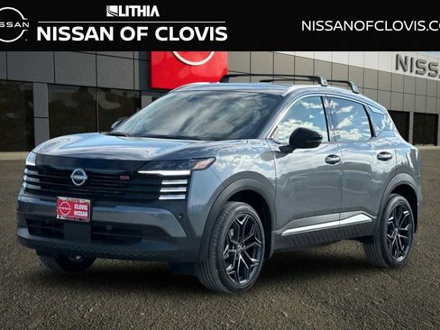 New 2026 Nissan Kicks SR FWD image 1