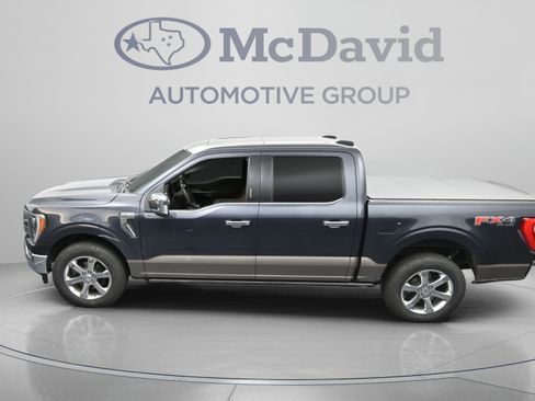 Used 2021 Ford F150 King Ranch w/ Equipment Group 601A High AWD/4WD image 36