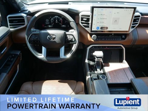 Used 2025 Toyota Tundra 1794 Edition AWD/4WD image 19