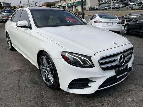Used 2019 Mercedes-Benz E 300 w/ Premium 1 Package image 67