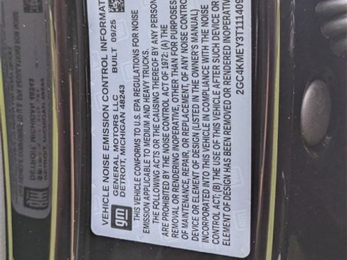 New 2026 Chevrolet Silverado 2500 Custom w/ Custom Value Package image 37