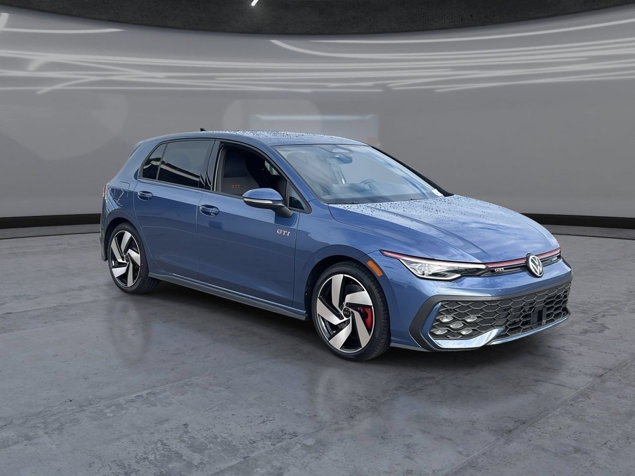 New 2026 Volkswagen GTI S FWD image 2