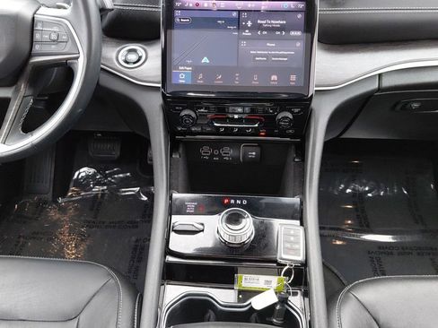 Used 2021 Jeep Grand Cherokee L Limited w/ Trailer Tow Group (B) image 42