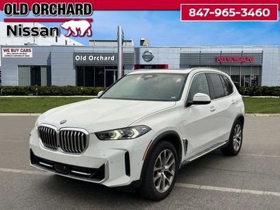Used 2025 BMW X5 xDrive50e