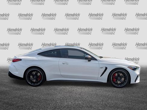 Used 2026 Mercedes-Benz CLE 53 AMG 4MATIC Coupe image 11