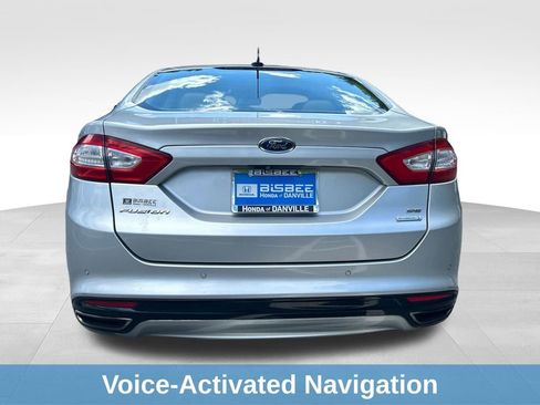 Used 2014 Ford Fusion SE w/ Equipment Group 202A FWD image 6