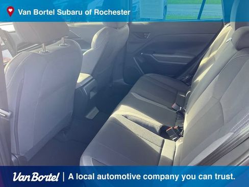 Certified 2025 Subaru Impreza 2.0i AWD/4WD image 23
