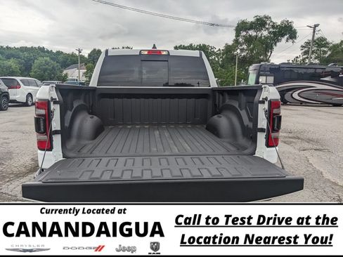 Used 2024 RAM 1500 Rebel w/ Rebel Level 1 Equipment Group AWD/4WD image 14