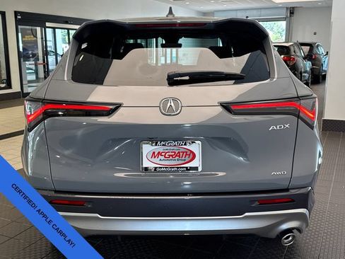 Used 2025 Acura ADX FWD image 5