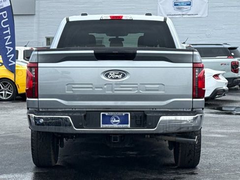 Certified 2025 Ford F150 XLT w/ Equipment Group 301A Standard image 4