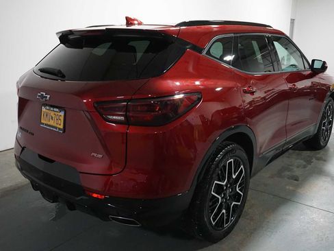 Certified 2025 Chevrolet Blazer RS w/ Driver Confidence II Package image 7