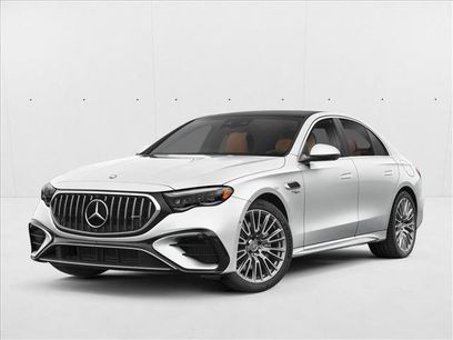 New 2026 Mercedes-Benz E 53 AMG e 4MATIC Sedan